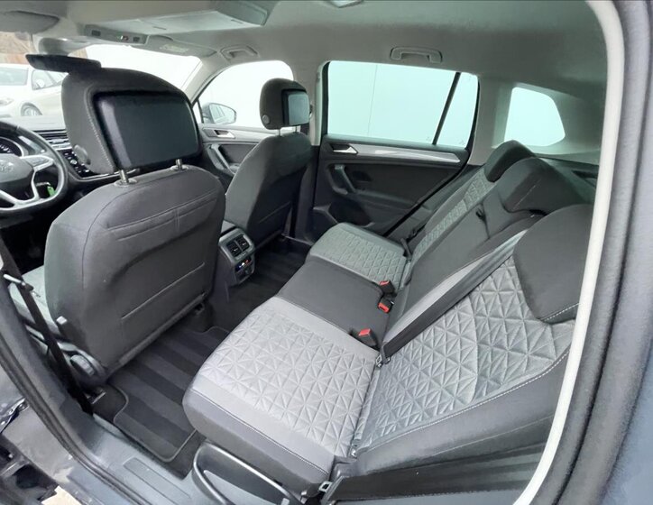 Volkswagen Tiguan SUV 1,5 l 110 kw