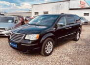 Chrysler Grand Voyager MPV 2,8 l 120 kw
