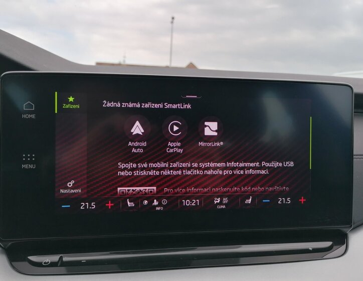 Škoda Octavia Kombi 2,0 l 85 kw