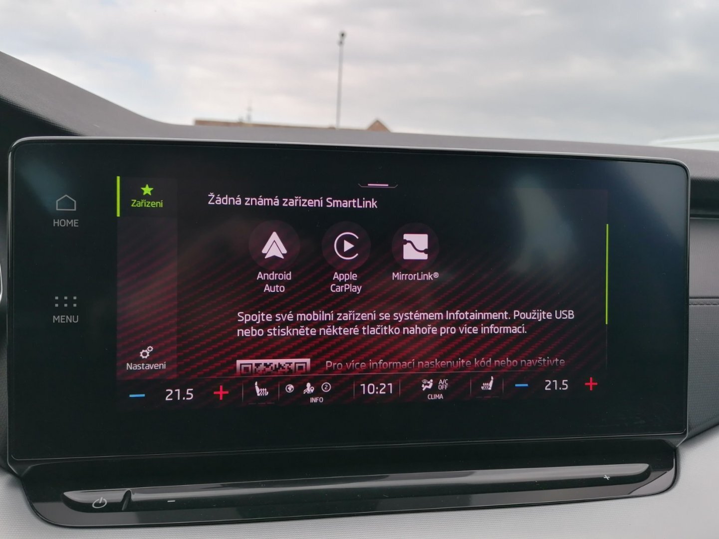 Škoda Octavia Kombi 2,0 l 85 kw