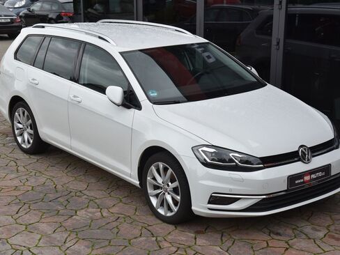 Volkswagen Golf Kombi 2,0 l 110 kw