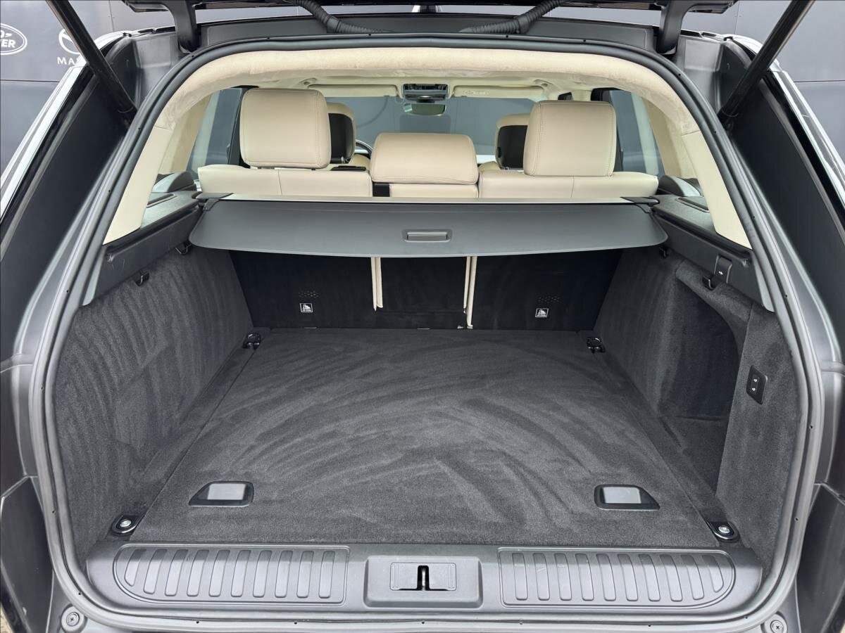 Land Rover Range Rover Sport SUV / Terénní 5,0 l 386 kw