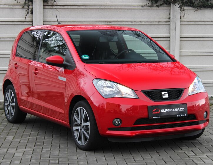 Seat Mii Hatchback 0,0 61 kw