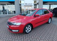 Škoda Rapid Liftback 1,2 l 63 kw