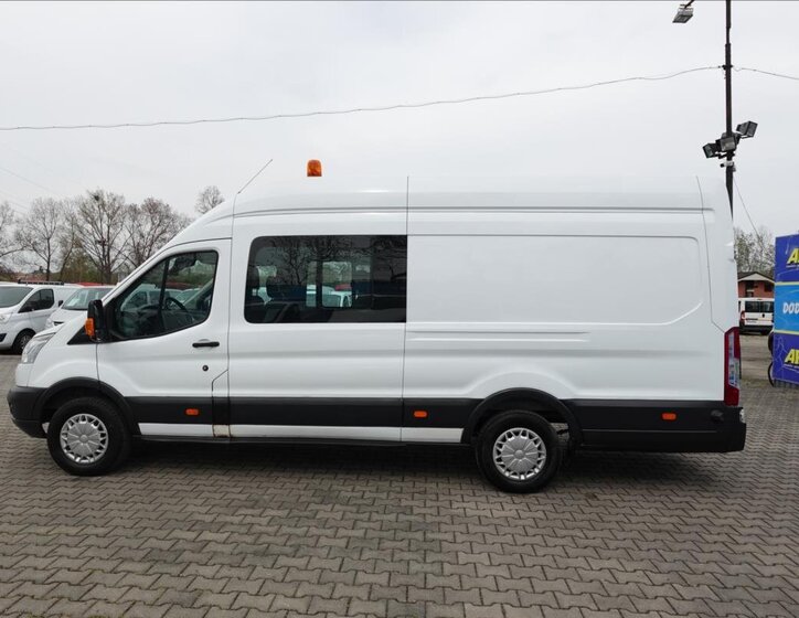 Ford Transit Ostatní 2,2 l 114 kw