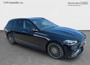 Mercedes-Benz Třídy C 4