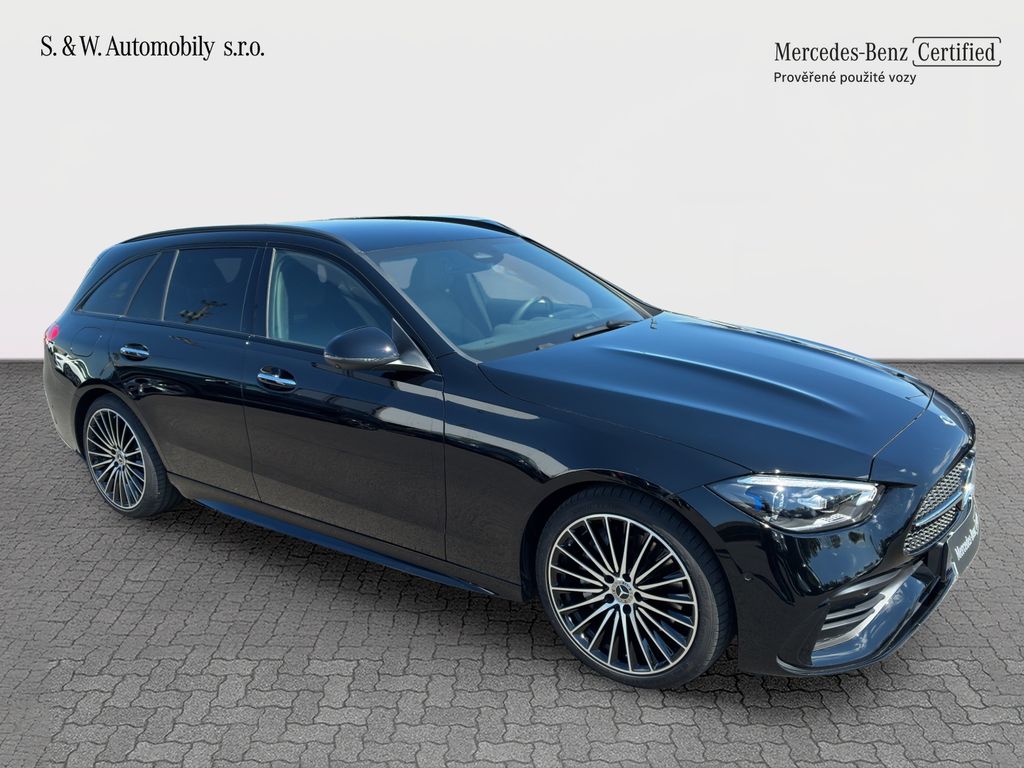 Mercedes-Benz Třídy C