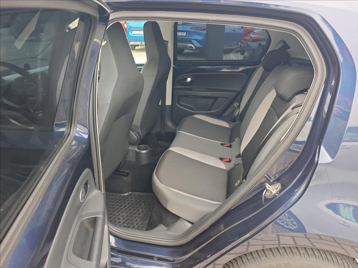 Škoda Citigo Hatchback 999,0 44 kw