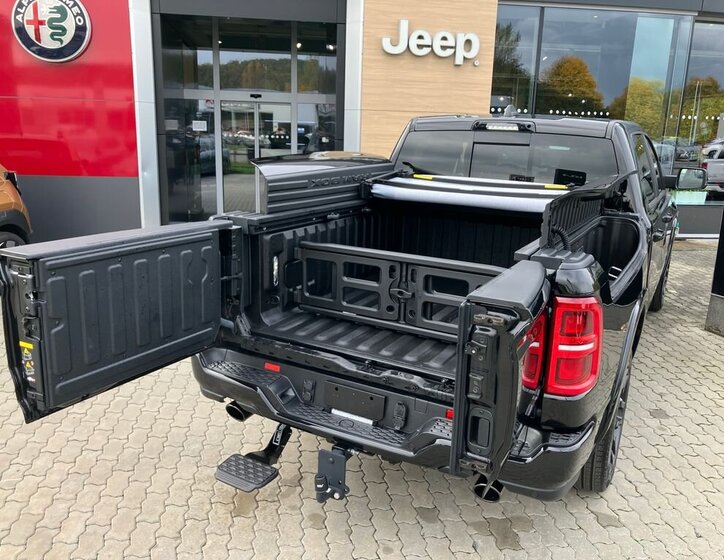 Dodge RAM Pick-up 3,0 l 403 kw