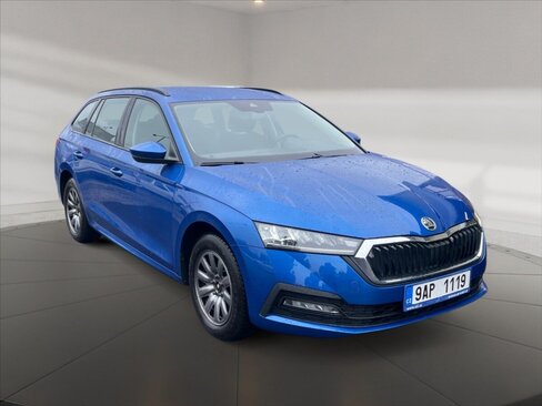 Škoda Octavia Kombi 2,0 l 85 kw