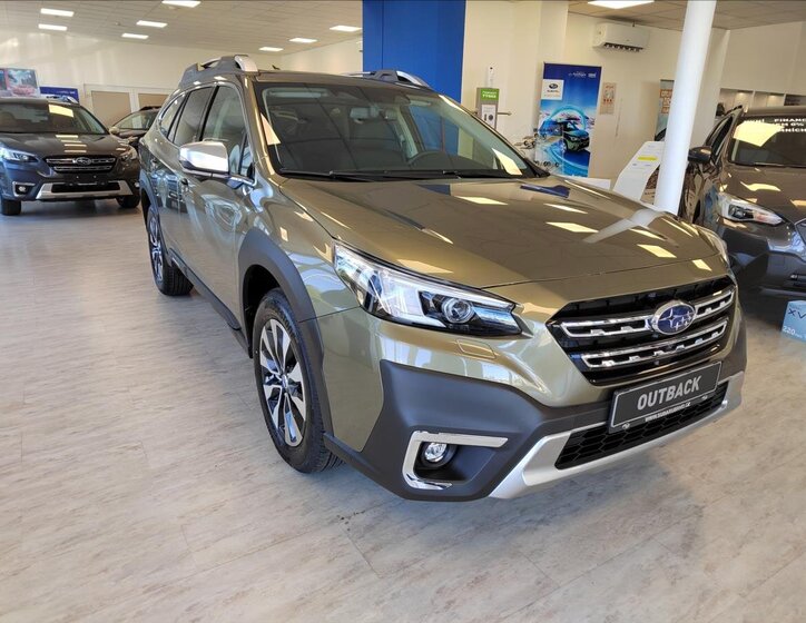 Subaru Outback Kombi 2,5 l 124 kw