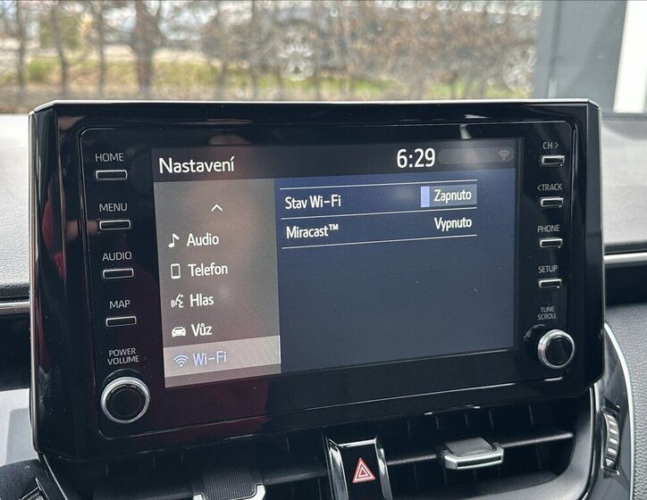 Toyota Corolla Kombi 1,2 l 85 kw