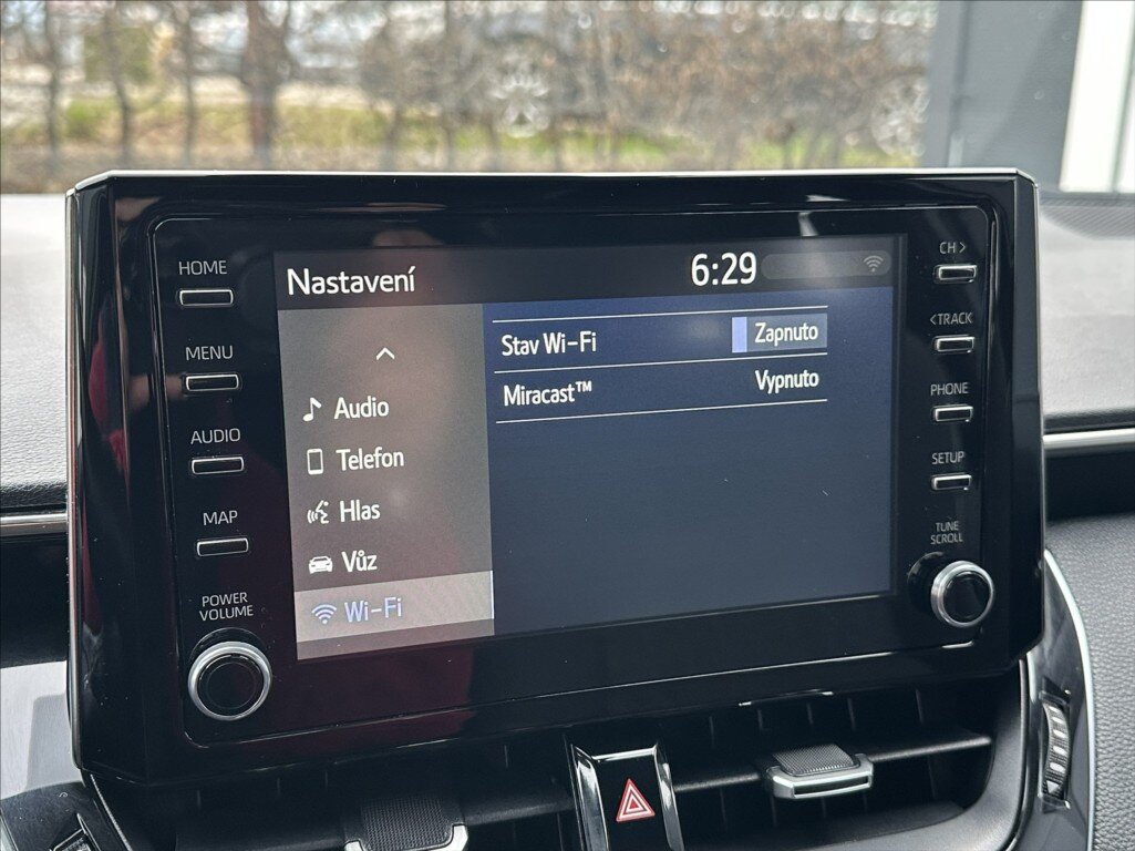 Toyota Corolla Kombi 1,2 l 85 kw