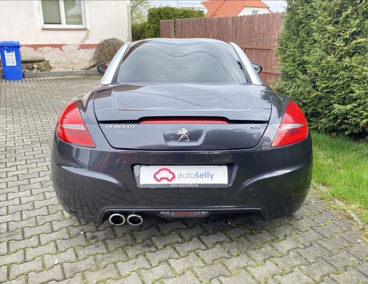 Peugeot RCZ Kupé 2,0 l 120 kw