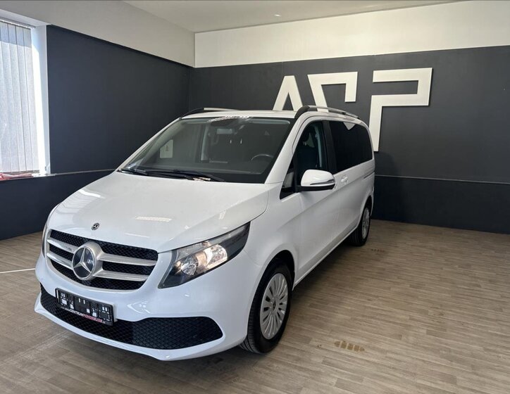 Mercedes-Benz Třídy V 2