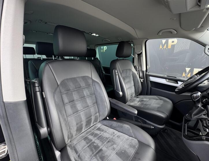 Volkswagen Multivan 15