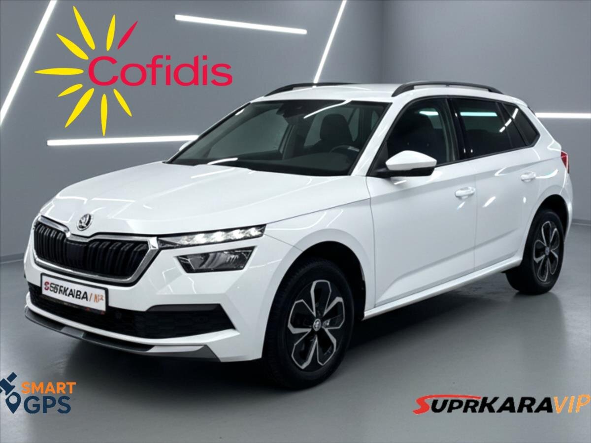 Škoda Kamiq SUV / Terénní 999,0 85 kw