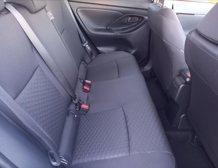 Toyota Yaris Cross Hatchback 1,5 l 68 kw