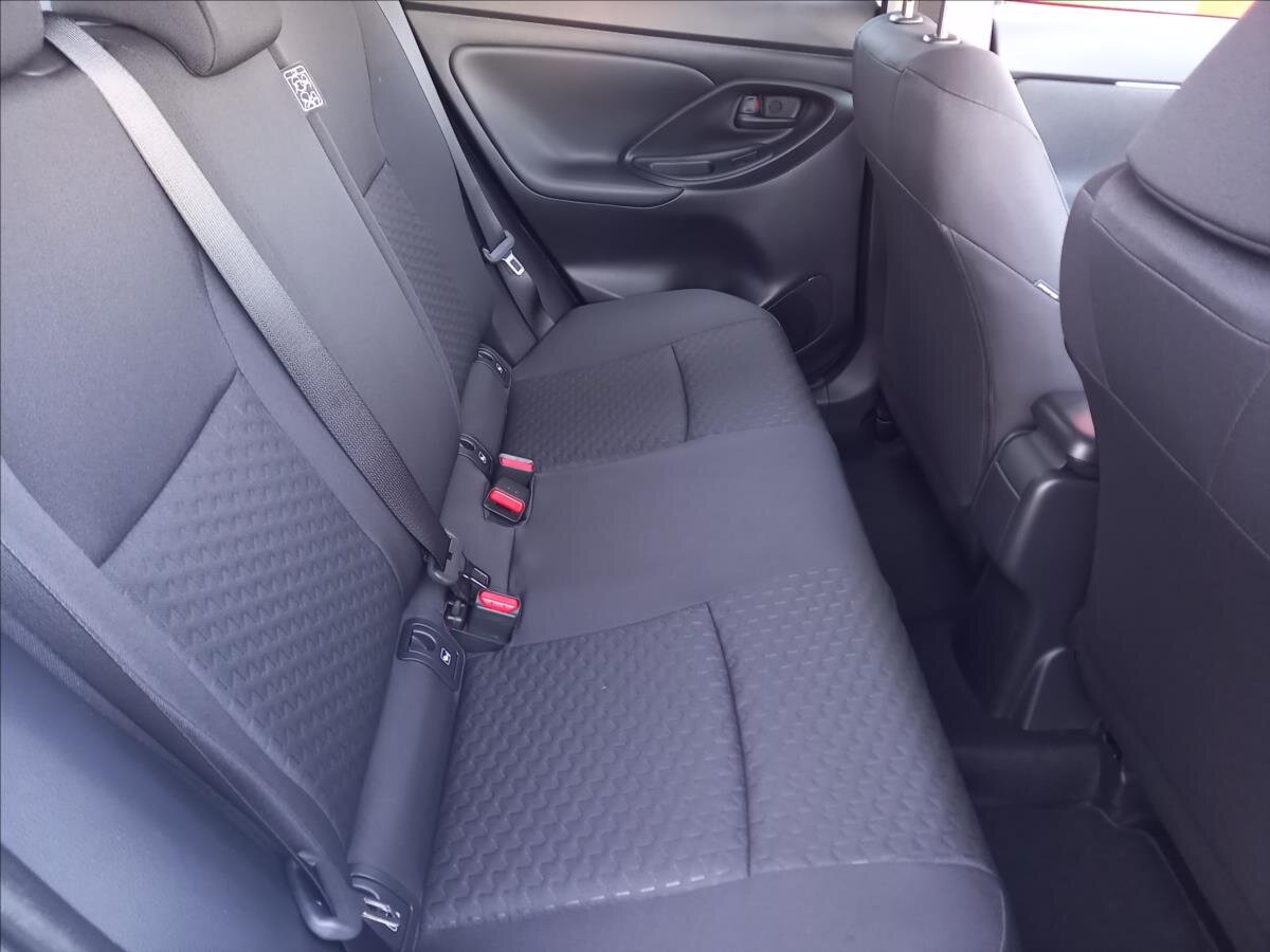 Toyota Yaris Cross Hatchback 1,5 l 68 kw