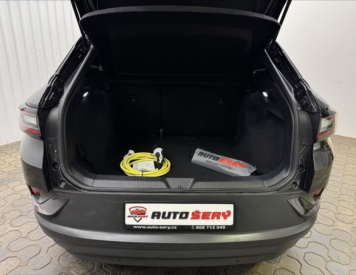 Volkswagen ID.4 SUV / Terénní 0,0 150 kw