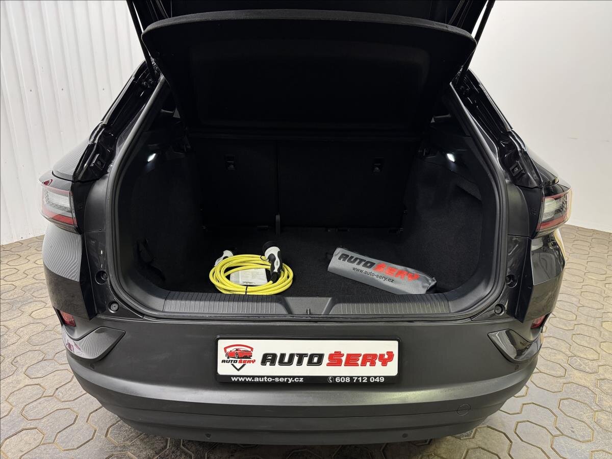 Volkswagen ID.4 SUV / Terénní 0,0 150 kw