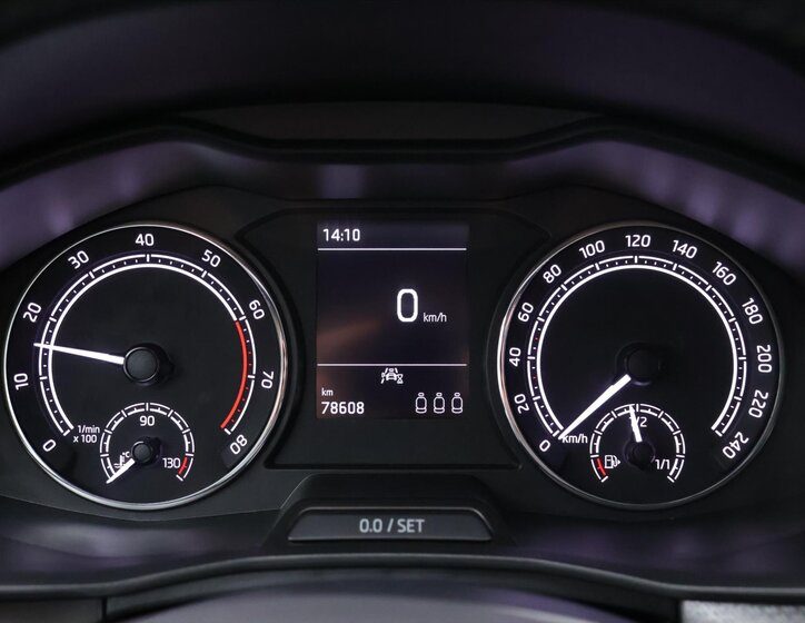 Škoda Kamiq SUV 999,0 81 kw