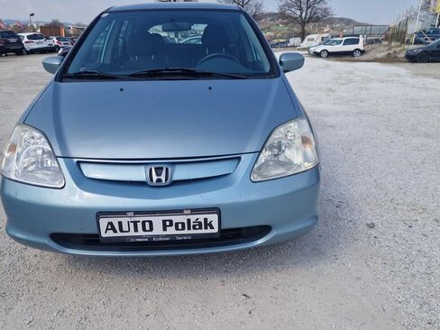 Honda Civic Kombi 1,4 l 66 kw