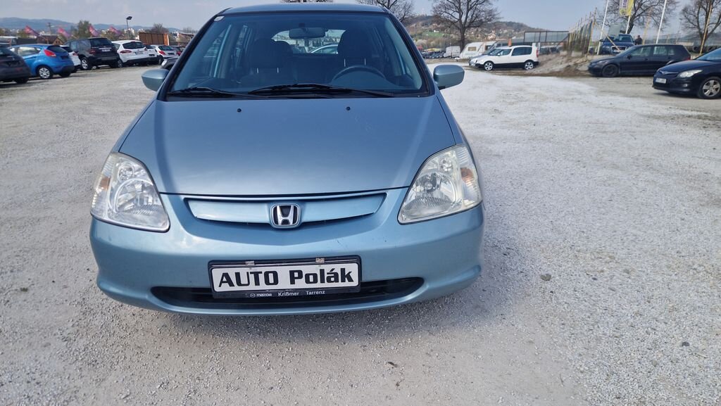 Honda Civic Kombi 1,4 l 66 kw