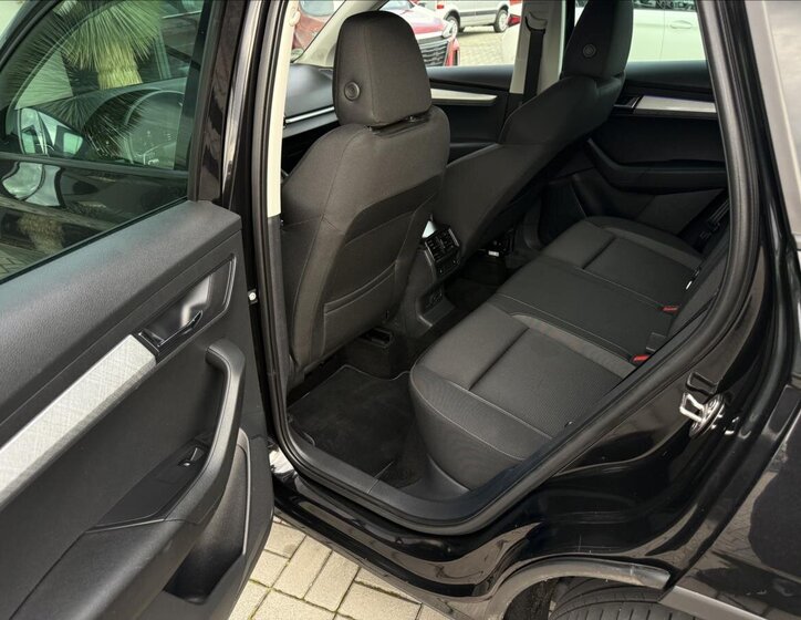Škoda Karoq Kombi 2,0 l 110 kw