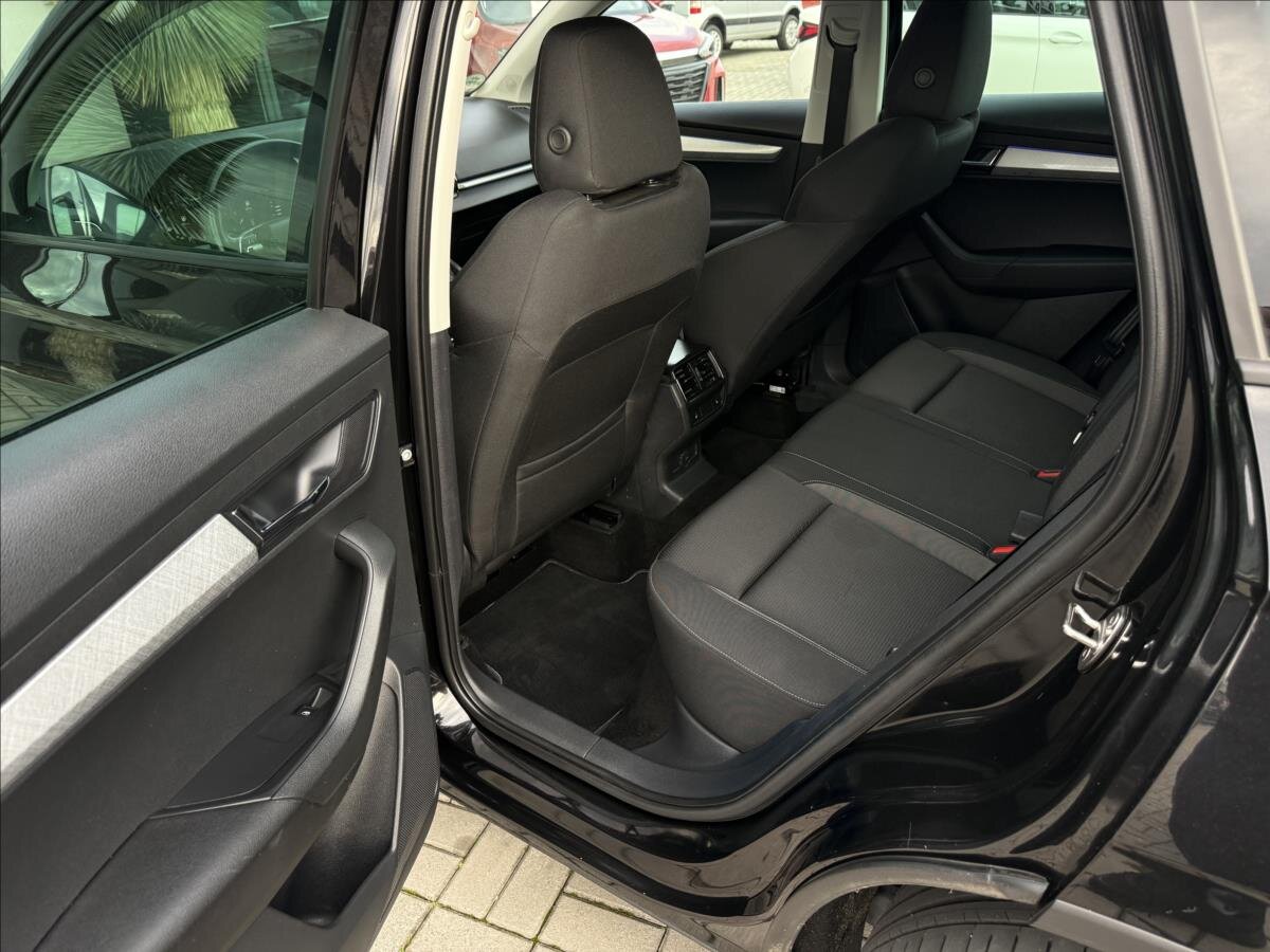 Škoda Karoq Kombi 2,0 l 110 kw