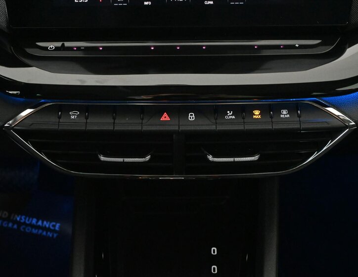 Škoda Octavia Kombi 2,0 l 110 kw