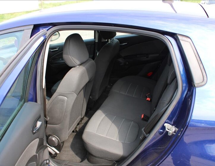 Fiat Bravo Hatchback 1,4 l 88 kw