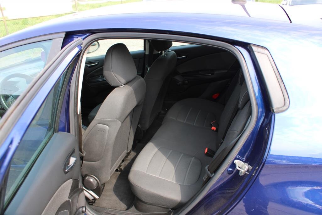 Fiat Bravo Hatchback 1,4 l 88 kw