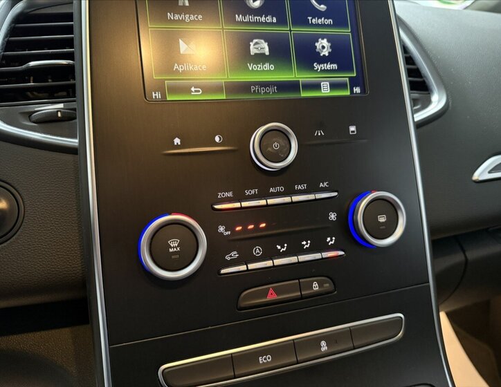 Renault Scénic MPV 1,2 l 85 kw