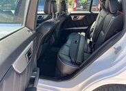 Mercedes-Benz GLK SUV / Terénní 2,1 l 150 kw