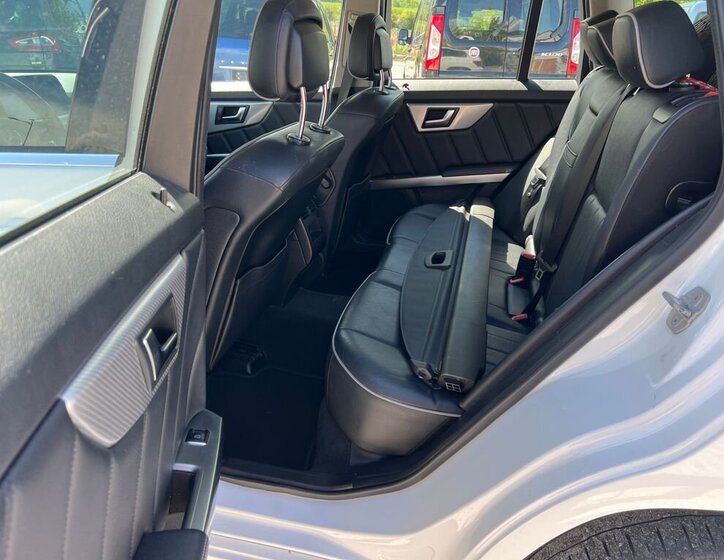 Mercedes-Benz GLK SUV / Terénní 2,1 l 150 kw