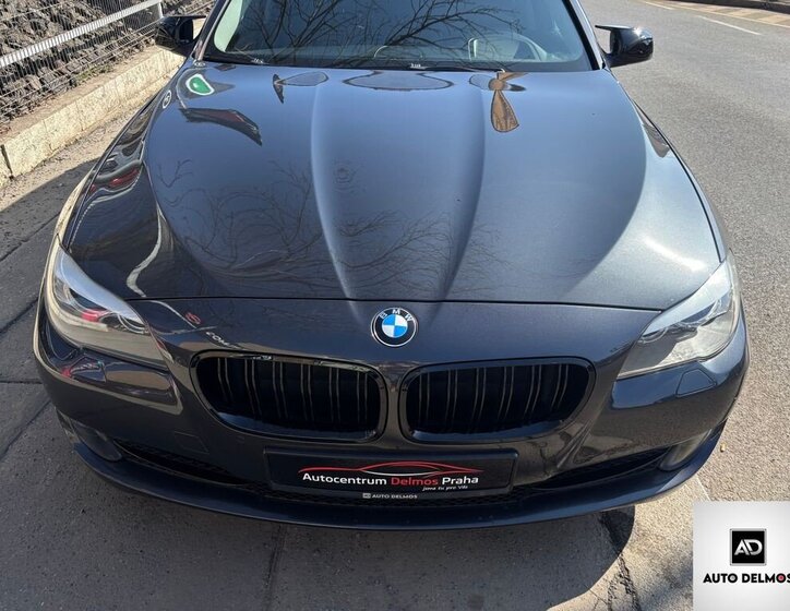 BMW Řada 5 Kombi 3,0 l 190 kw