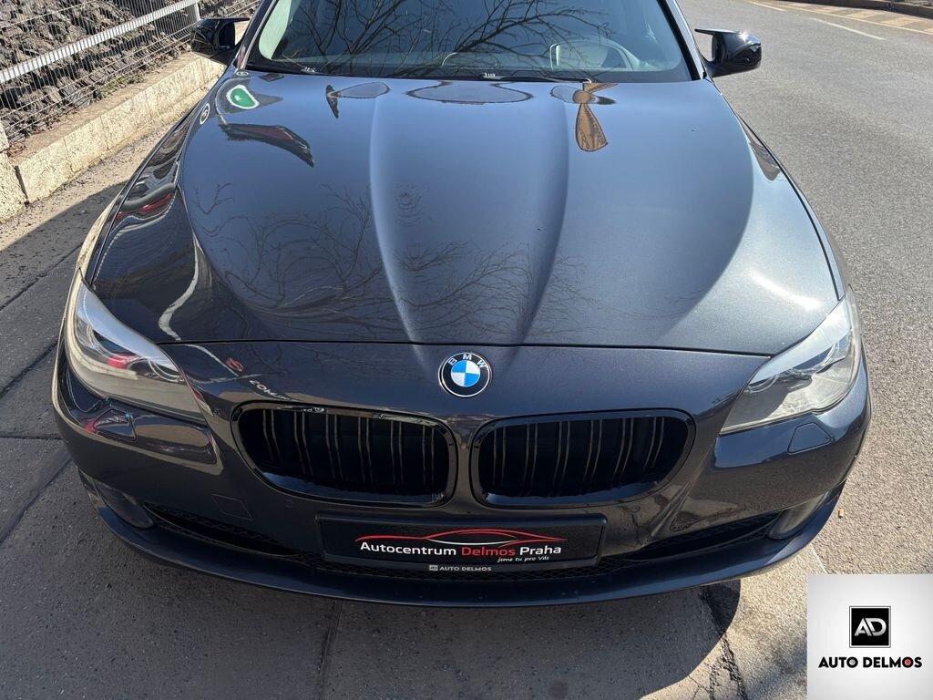 BMW Řada 5 Kombi 3,0 l 190 kw