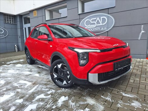 KIA Stonic SUV / Terénní 998,0 74 kw