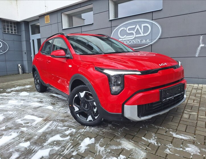 KIA Stonic SUV / Terénní 998,0 74 kw
