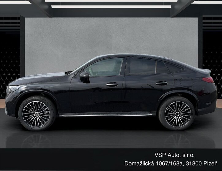 Mercedes-Benz GLC SUV / Terénní 2,0 l 265 kw