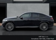 Mercedes-Benz GLC SUV / Terénní 2,0 l 265 kw