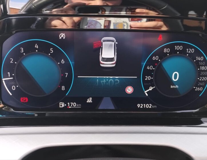 Volkswagen Golf Kombi 1,5 l 96 kw