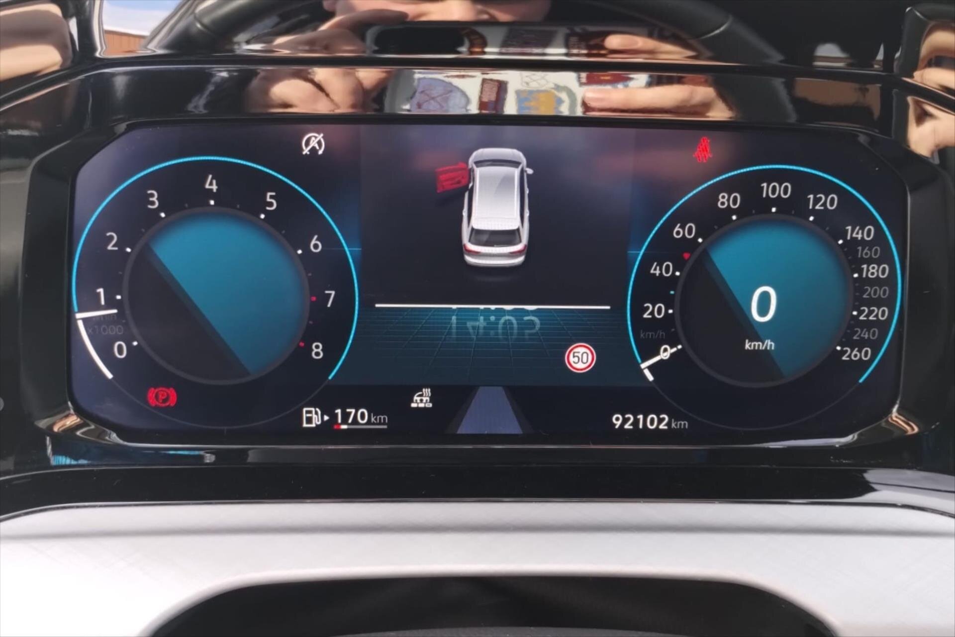 Volkswagen Golf Kombi 1,5 l 96 kw