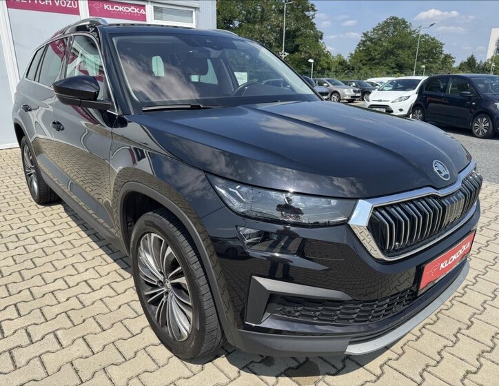 Škoda Kodiaq SUV / Terénní 2,0 l 110 kw