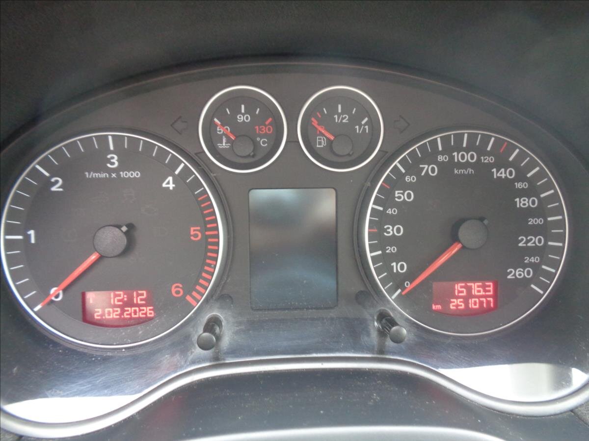 Audi A3 Hatchback 2,0 l 125 kw