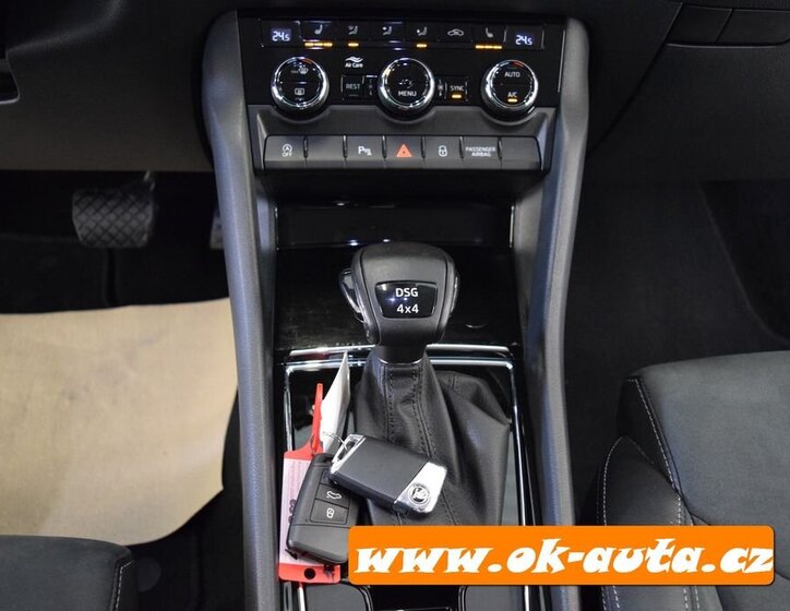 Škoda Kodiaq SUV 2,0 l 0