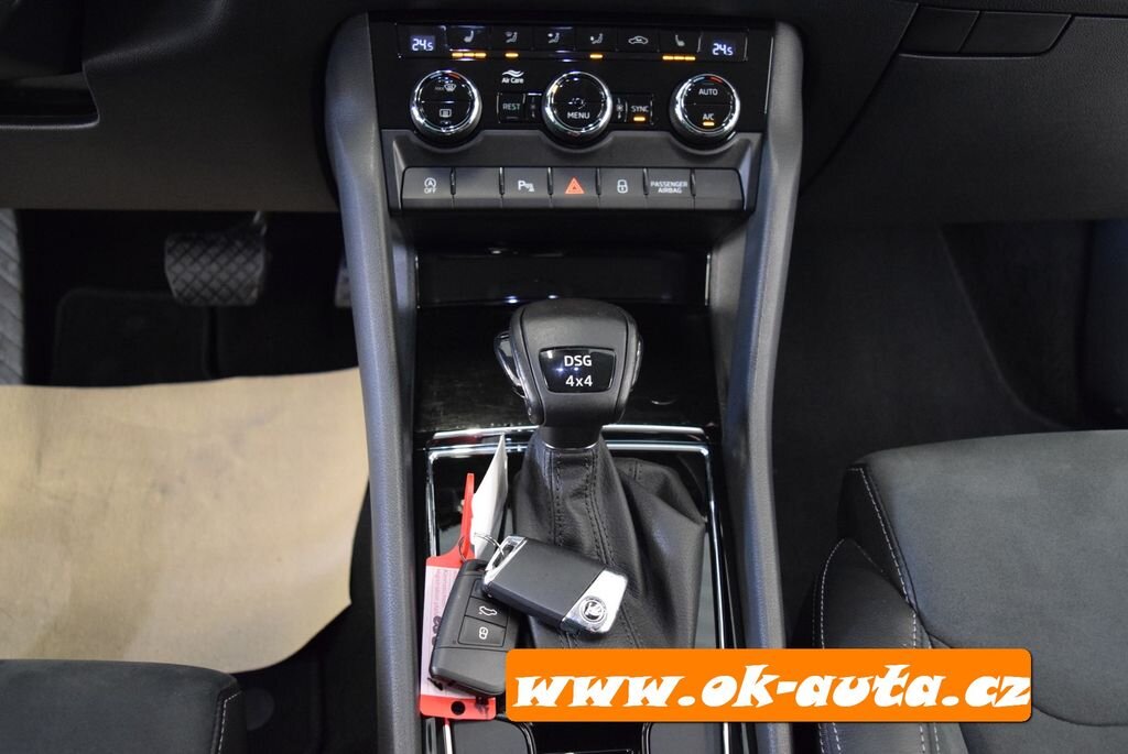 Škoda Kodiaq SUV 2,0 l 0