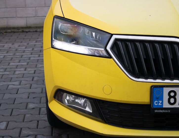 Škoda Fabia Kombi 999,0 81 kw