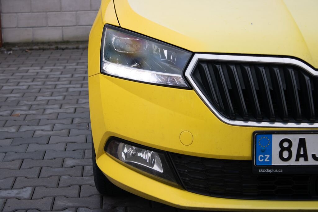 Škoda Fabia Kombi 999,0 81 kw